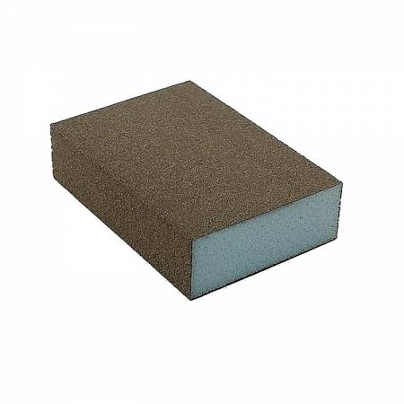Supreme sponge block, aluminium oxide