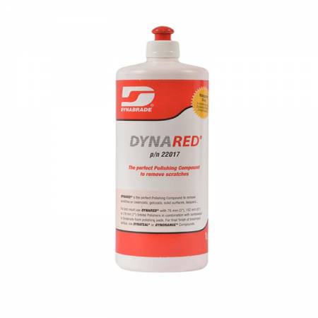 Boião de 1 litro de massa de desbastar Dynacoarse (cor branca)