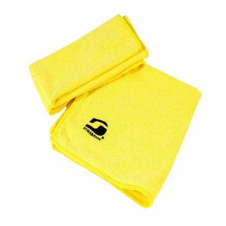 Pack of 5 microfibre cloths