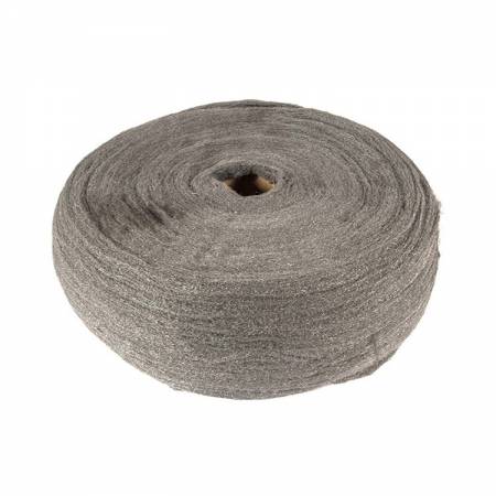 Box of 4 steel wool (clim) rolls extrafine no. 00000