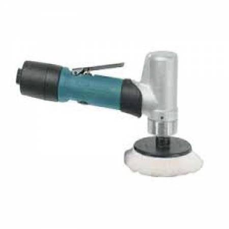 Mini pneumatic polisher, non-vacuum, 5000 rpm, D77 mm Buffer 51.401 model