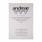 Box of cardboard filters TOP-ANDRAE, white