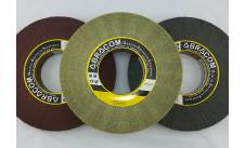 Roues abrasives Flap