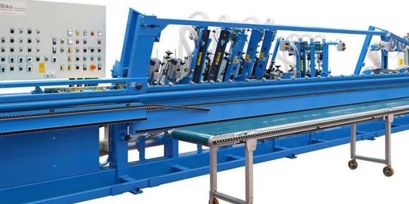 Latest technology in machinery for the manufacture of belts